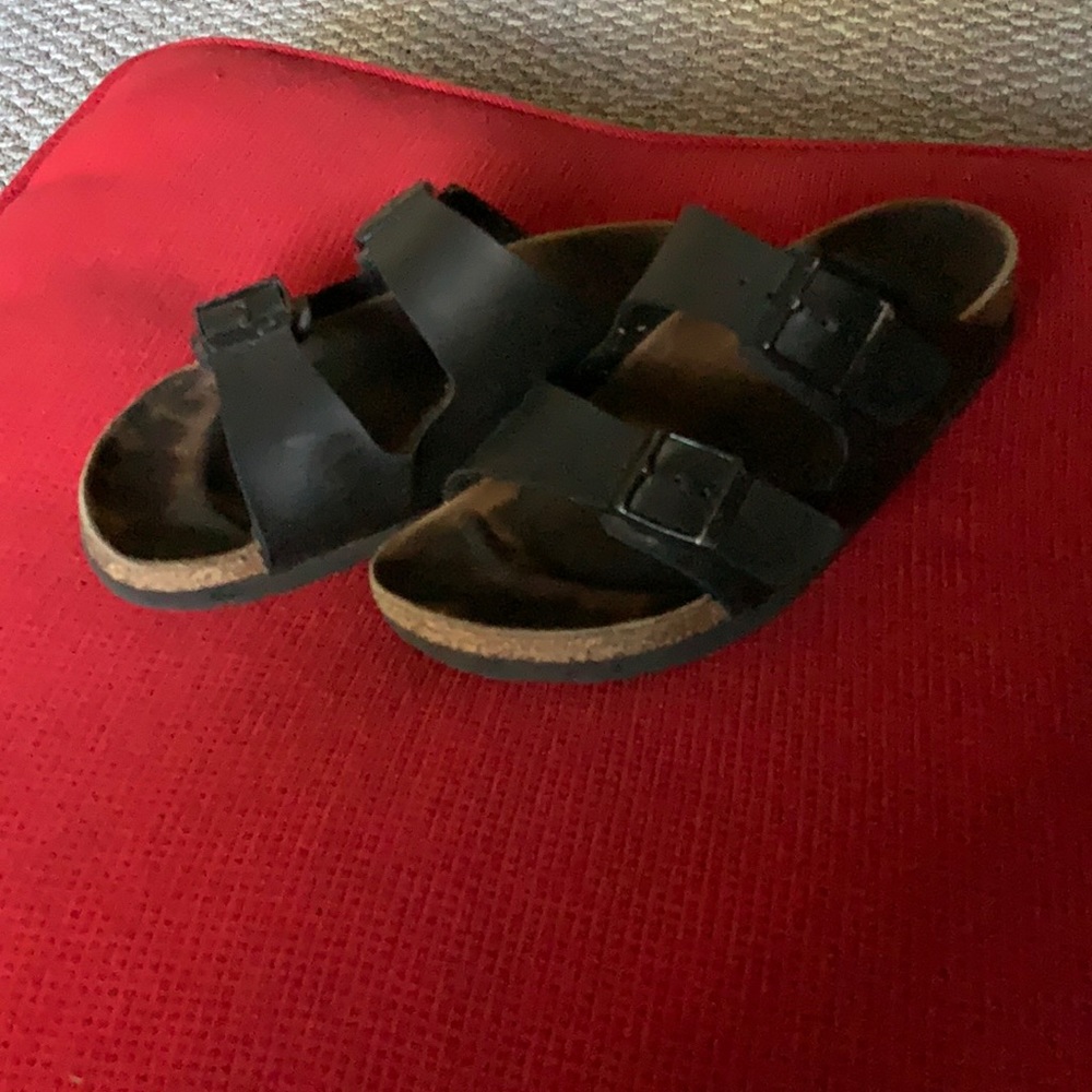 Birkenstock shoes